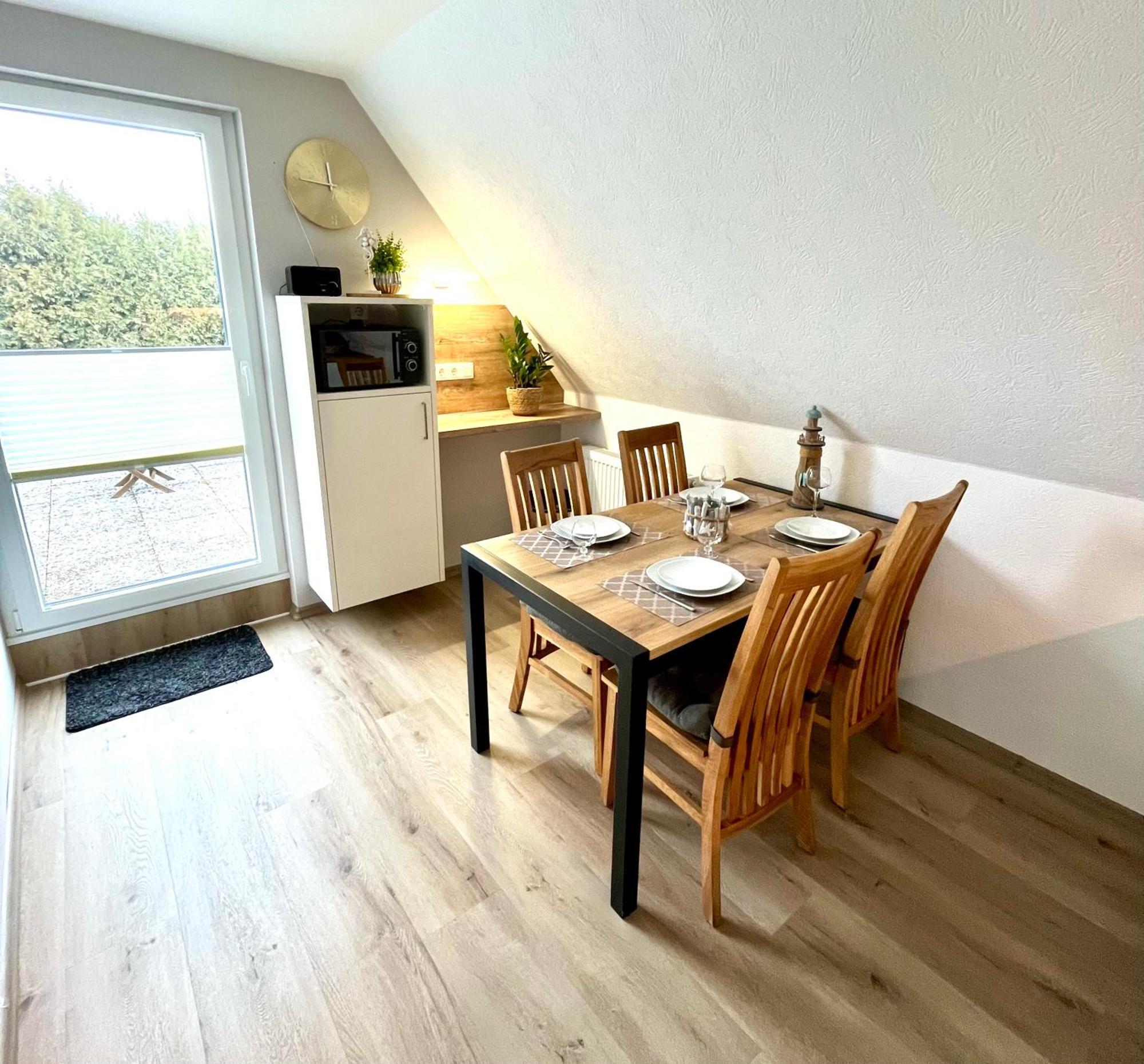 Ferienwohnung Joanna Norddeich  Exterior photo